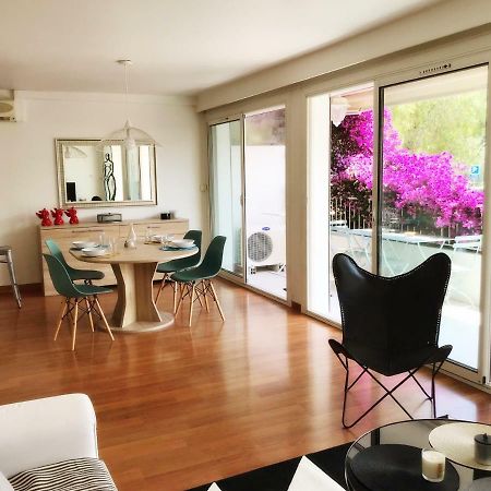 Apartamento Le Solemar Cassis Exterior foto