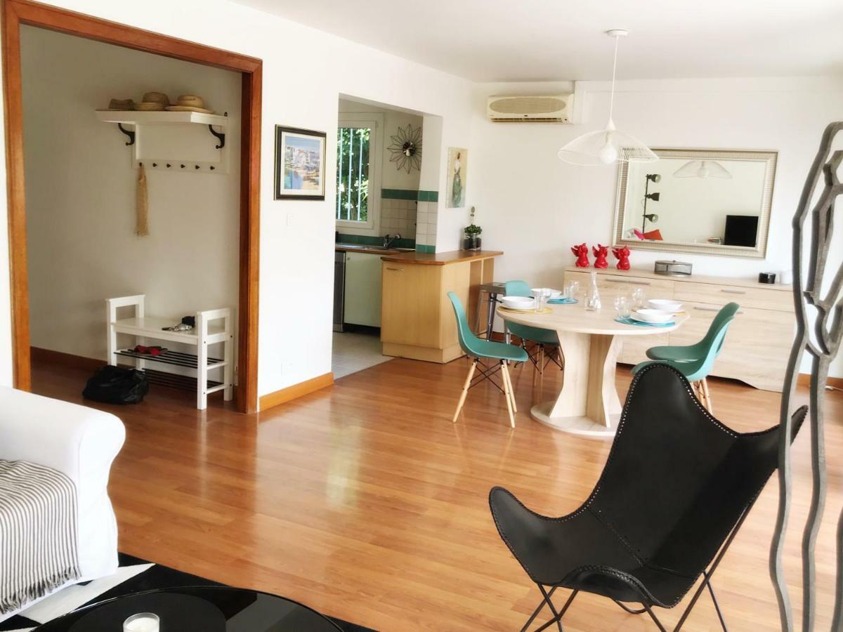 Apartamento Le Solemar Cassis Exterior foto