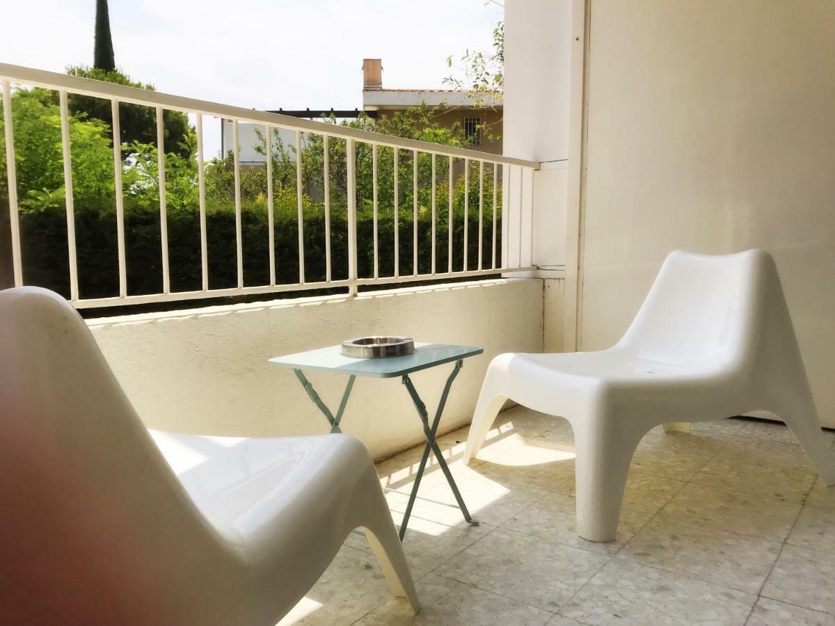 Apartamento Le Solemar Cassis Exterior foto