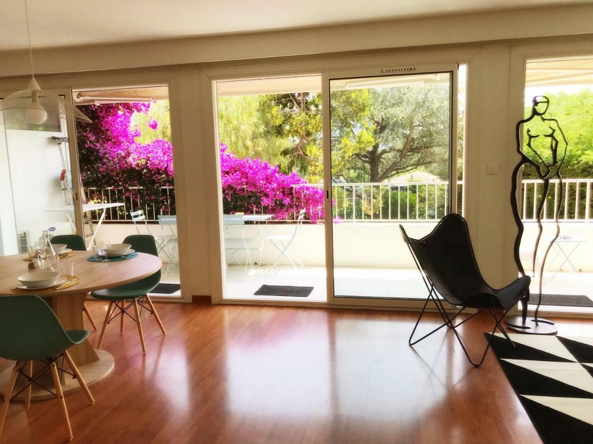 Apartamento Le Solemar Cassis Exterior foto