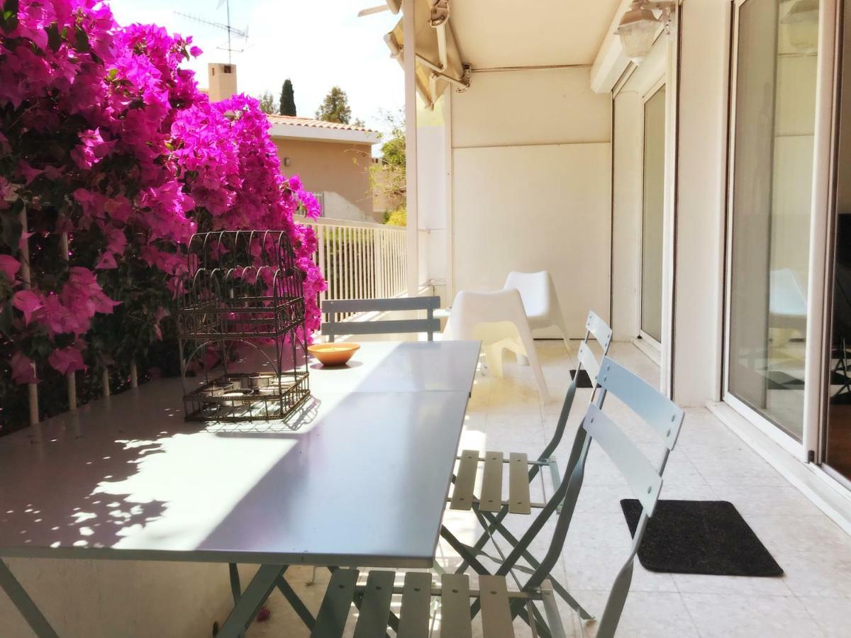 Apartamento Le Solemar Cassis Exterior foto