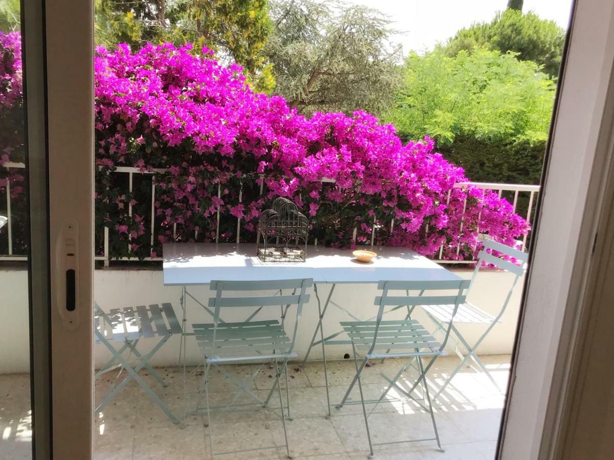 Apartamento Le Solemar Cassis Exterior foto