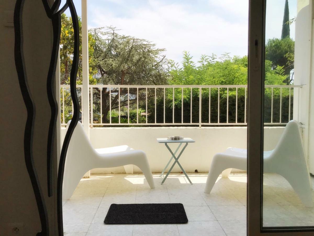 Apartamento Le Solemar Cassis Exterior foto