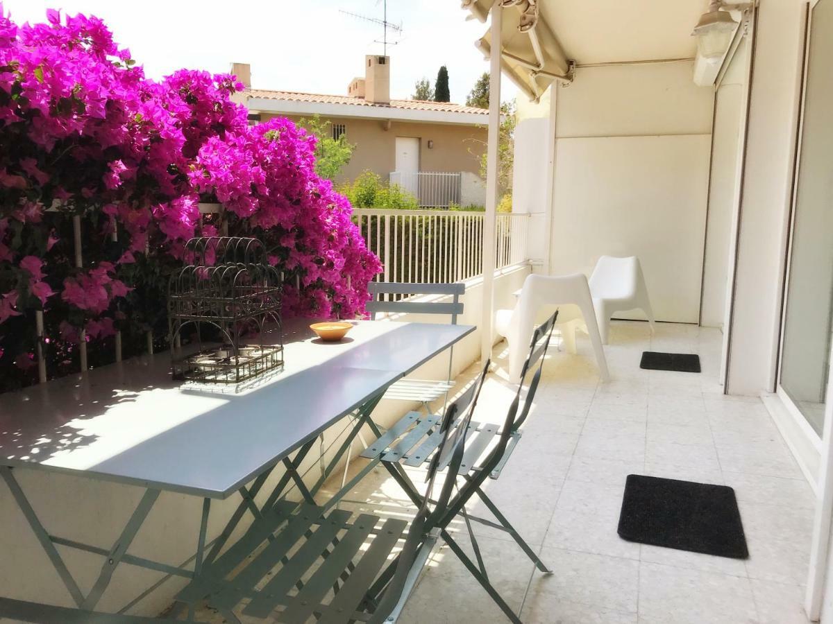 Apartamento Le Solemar Cassis Exterior foto