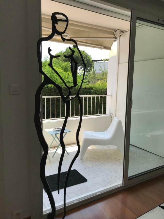 Apartamento Le Solemar Cassis Exterior foto