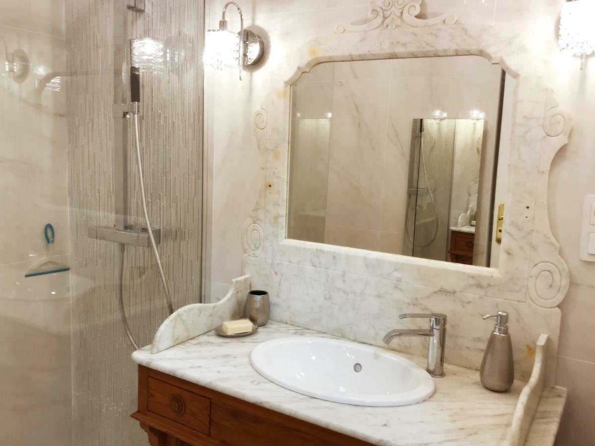 Apartamento Le Solemar Cassis Exterior foto