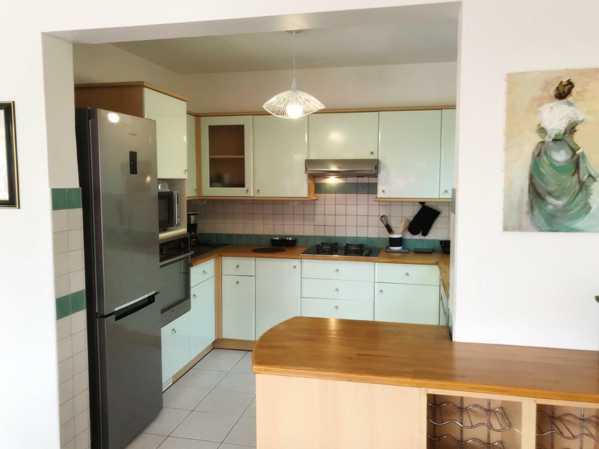 Apartamento Le Solemar Cassis Exterior foto