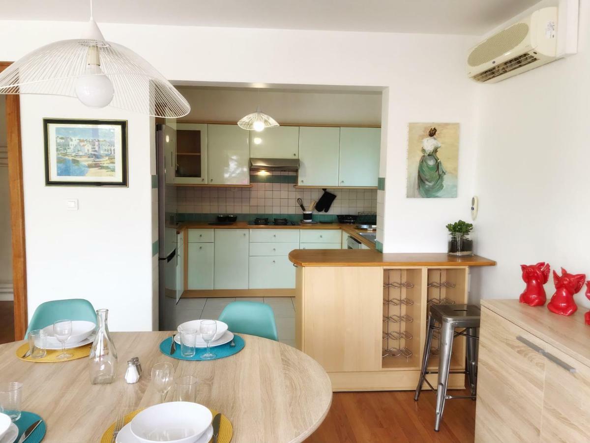 Apartamento Le Solemar Cassis Exterior foto