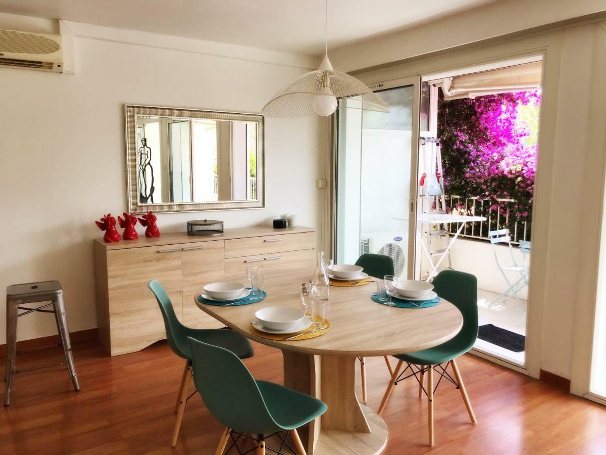 Apartamento Le Solemar Cassis Exterior foto