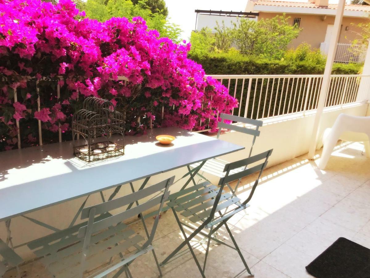Apartamento Le Solemar Cassis Exterior foto